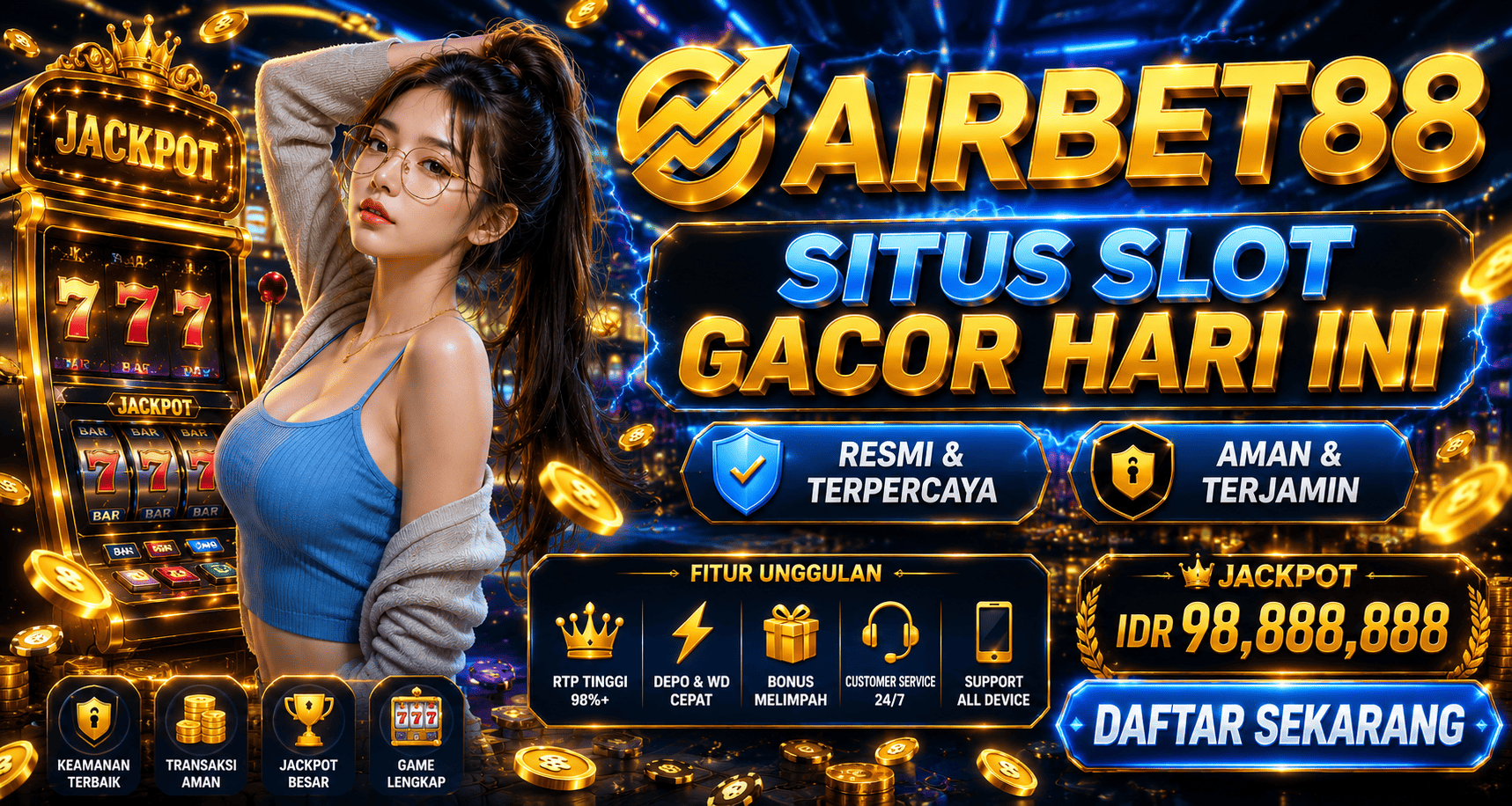 Link Alternatif AIRBET88 Saat Akses Utama Tidak Tersedia
