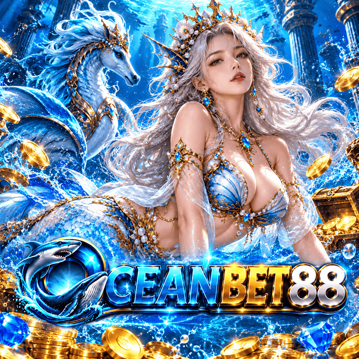 OCEANBET88 Membahas Variasi Hiburan Interaktif